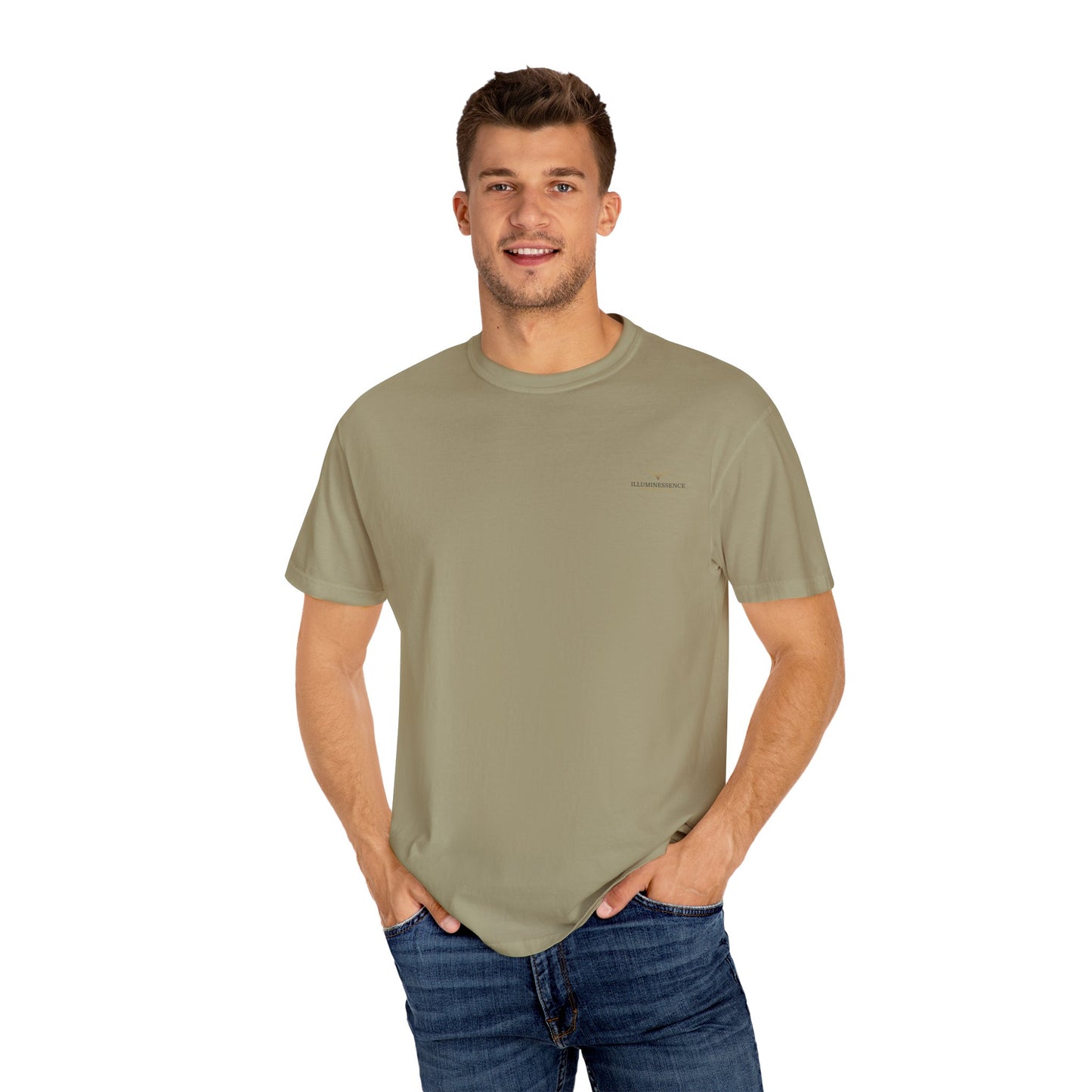 Vintage Car Graphic Unisex T-shirt - ESTD 2025