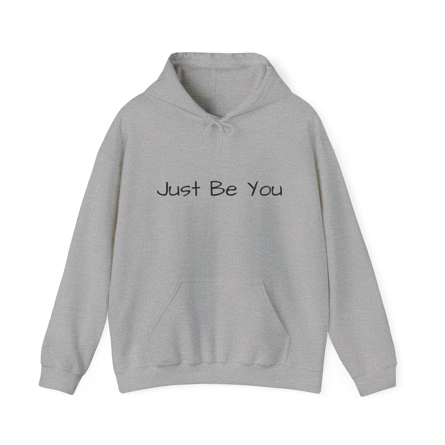 Edgy Skeleton Design Unisex Hoodie – Heavy Blend™ Warmth