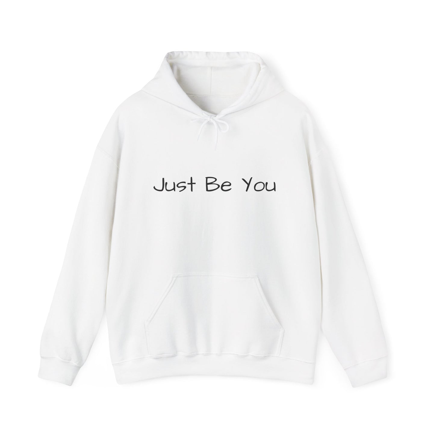 Edgy Skeleton Design Unisex Hoodie – Heavy Blend™ Warmth