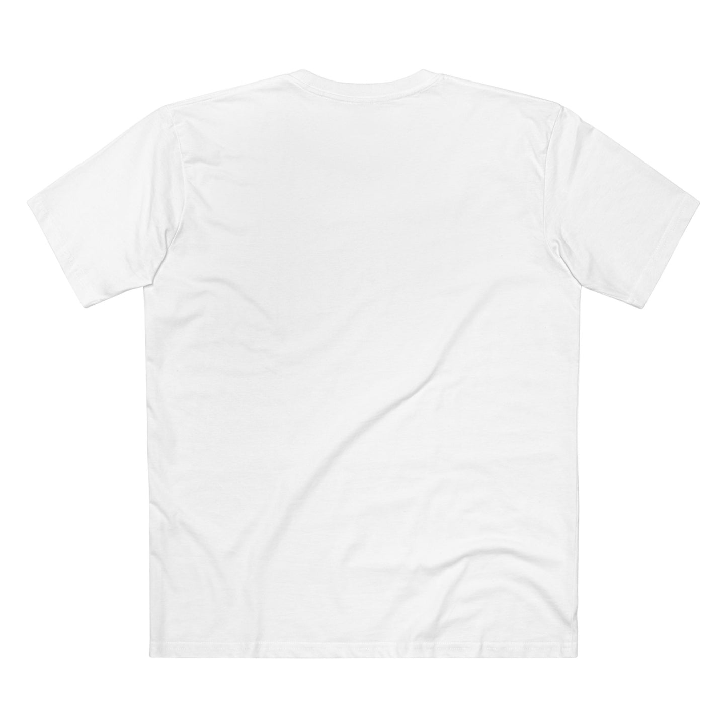 Anime-Inspired Adult Staple Tee - Edgy Graphic T-Shirt for Fans