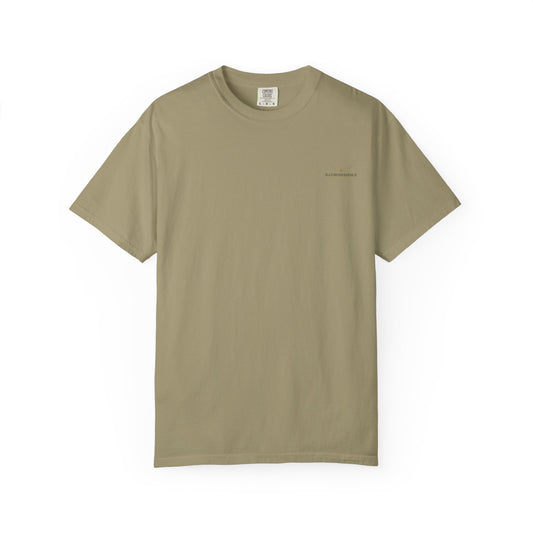 Vintage Car Graphic Unisex T-shirt - ESTD 2025